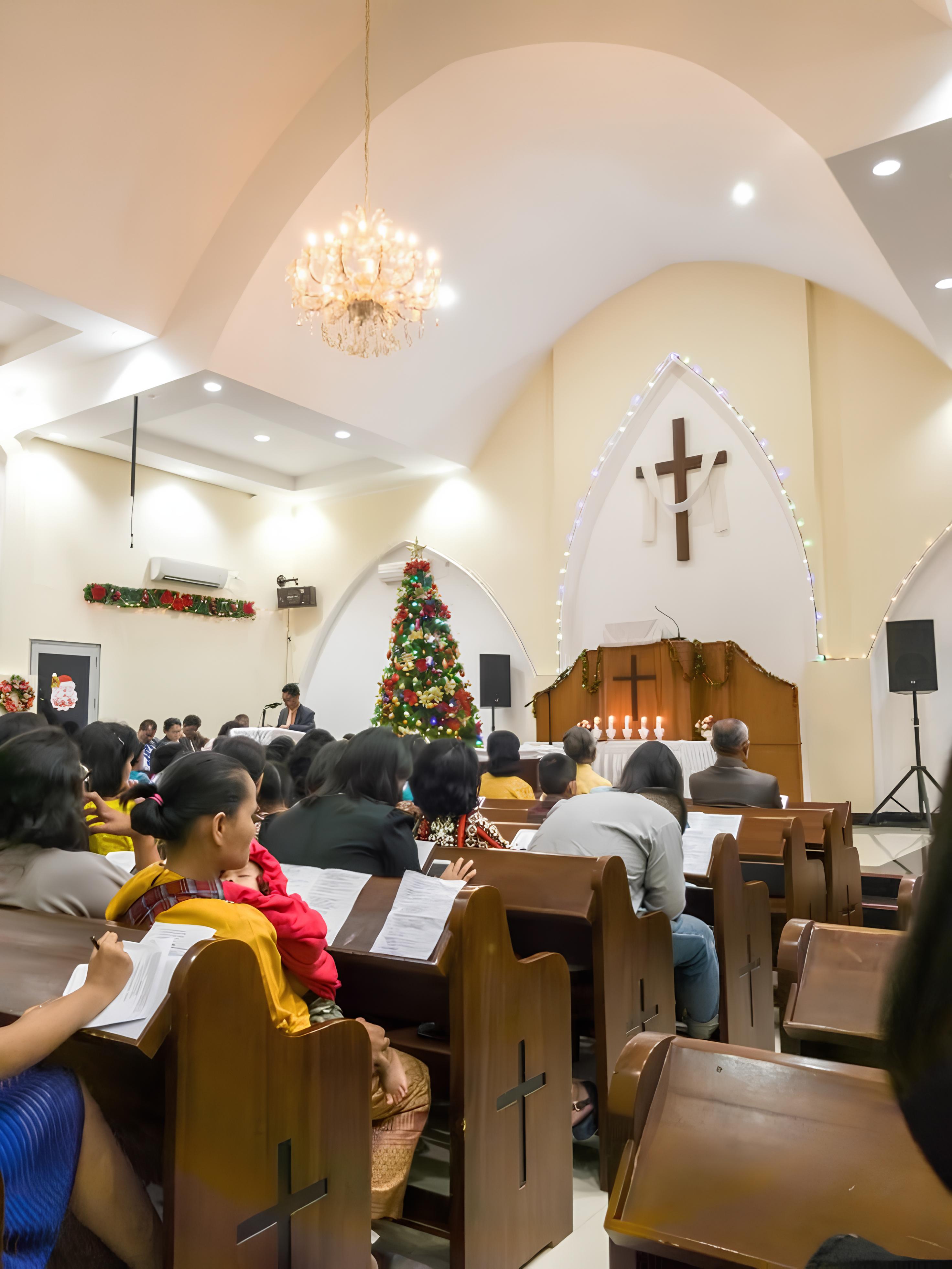 Visi Misi Gereja